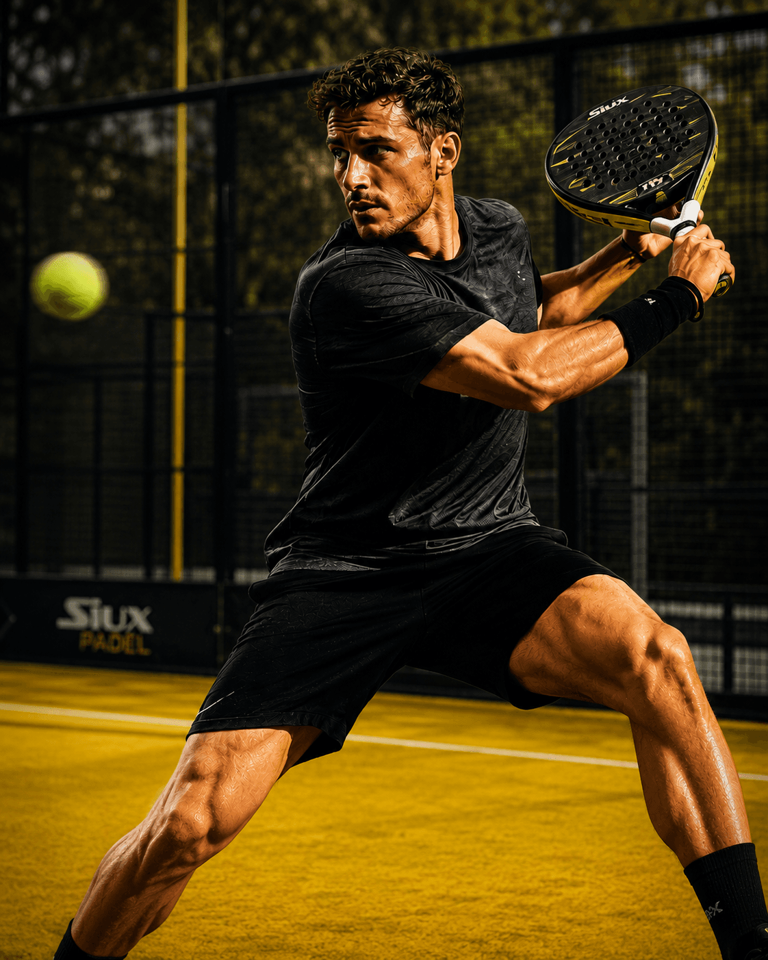 Padel Player